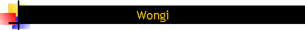 Wongi